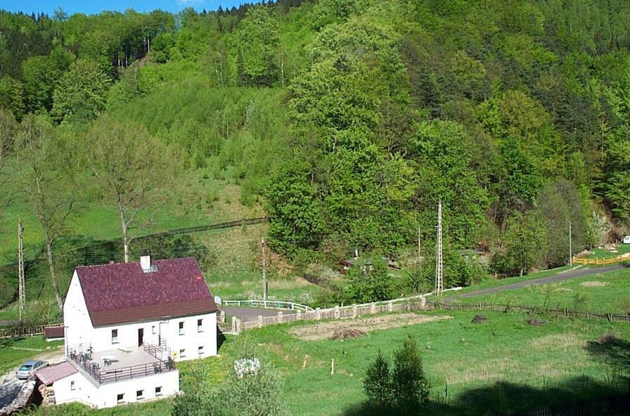 Biotanika Villa Michalkowa Luaran gambar