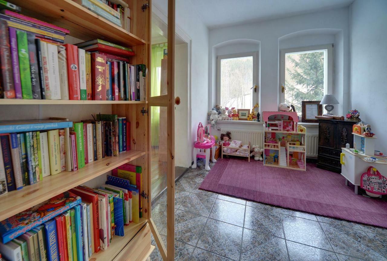 Biotanika Villa Michalkowa Luaran gambar