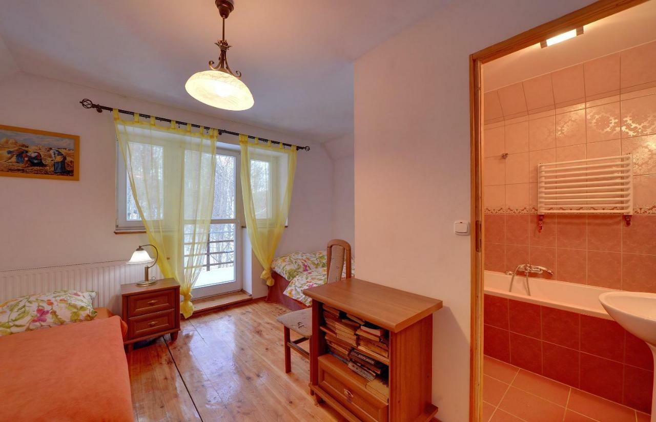 Biotanika Villa Michalkowa Luaran gambar