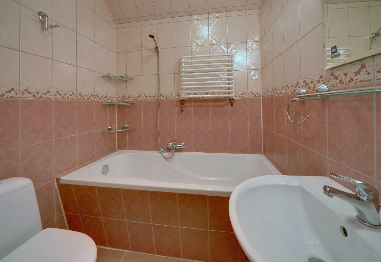 Biotanika Villa Michalkowa Luaran gambar